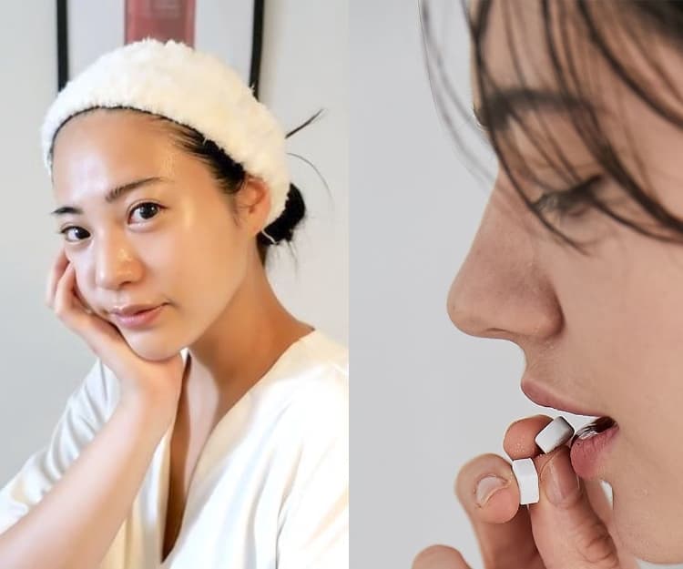 8大人氣好評美容保健補充品推薦：美白收毛孔、燃脂瘦身、護髮美甲