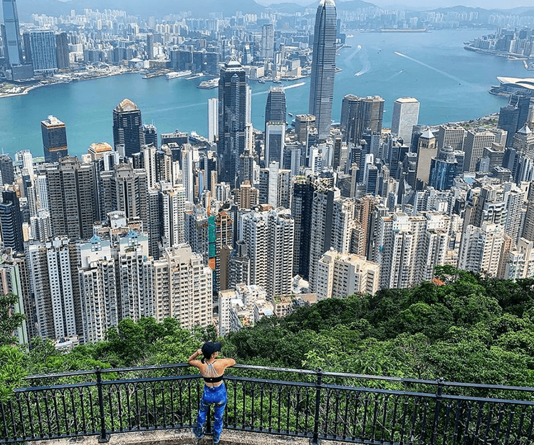 天氣稍涼宜跑步 編輯推介香港跑步路線