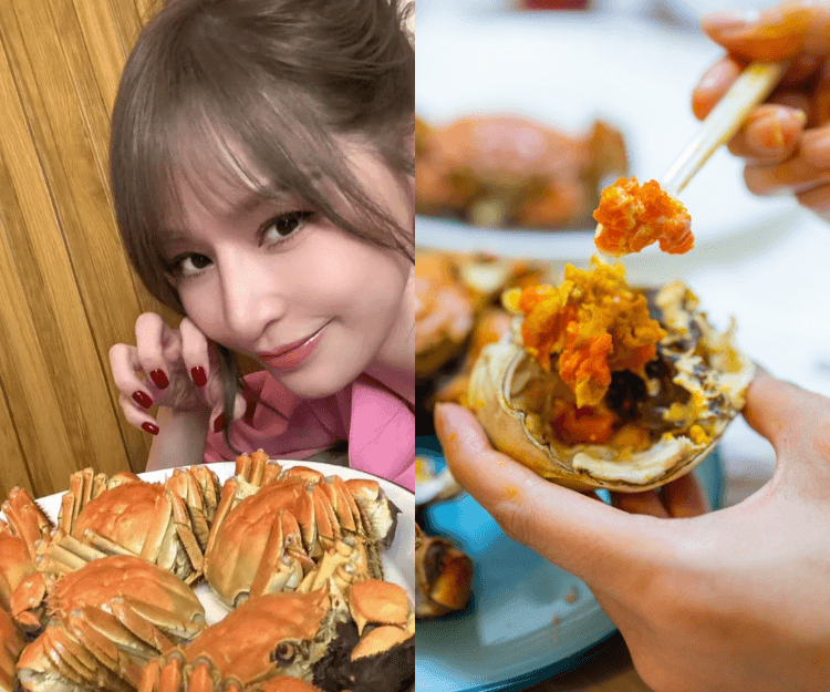 又到吃大閘蟹的季節！3類人要慎食 中醫建議搭配1湯？5招驅寒安心吃