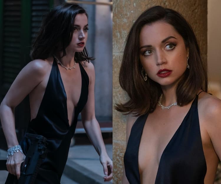 【007生死有時】盤點歷代007女特工！新任邦女郎Ana de Armas火辣身材成性感之冠