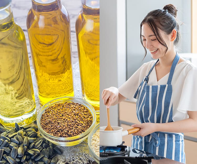 健康食油也有潮流：花生油有幾唔健康？山茶油最適合女性？ ｜認可營養師蔡琪琪