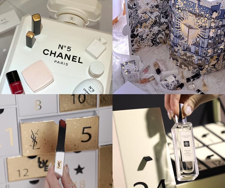 聖誕倒數月曆2021合集！Jo Malone London、DIOR、YSL率先看（持續更新）