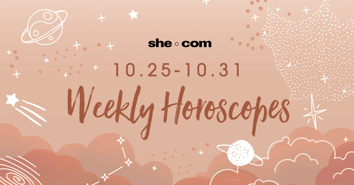 【每周星座運程】25/10-31/10︰金牛座戀愛生活充滿驚喜！巨蟹座小心因財失義