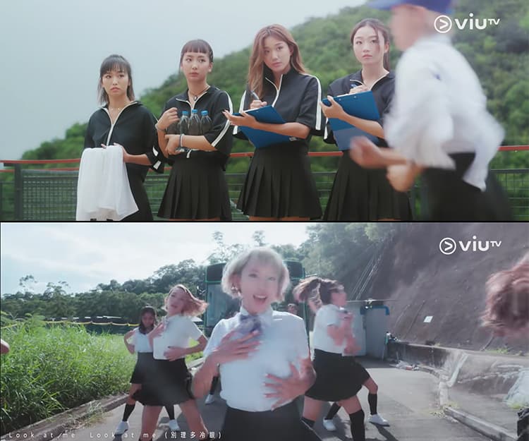 【全民造星IV】《前傳》首部曲MV出爐 未見193細妹 邊位參賽者最多鏡頭？