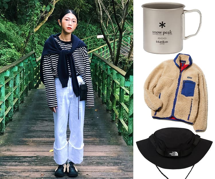 露營行山也要穿得漂亮 Yama Girl必須認識的山系品牌