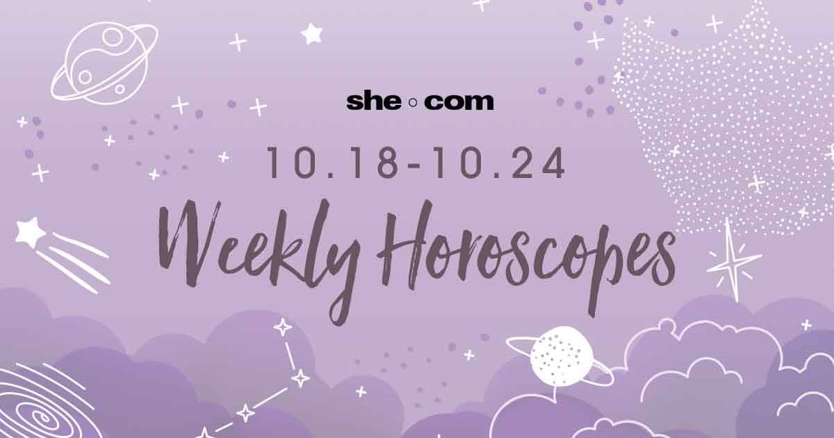 【每周星座運程】18/10-24/10︰雙子座花費多小心超出預算！天蠍座需注意與伴侶的關係