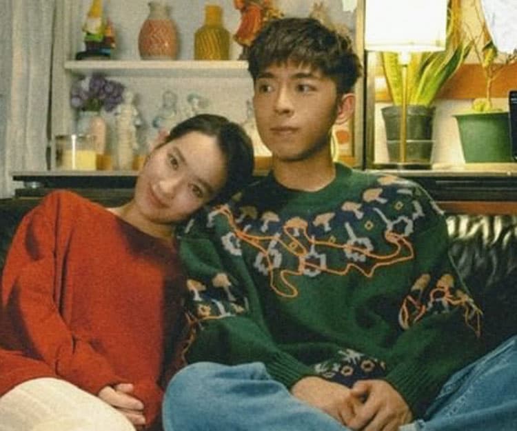 Edan呂爵安《My Apple Pie》的MV女主角Ashley林愷鈴是誰？