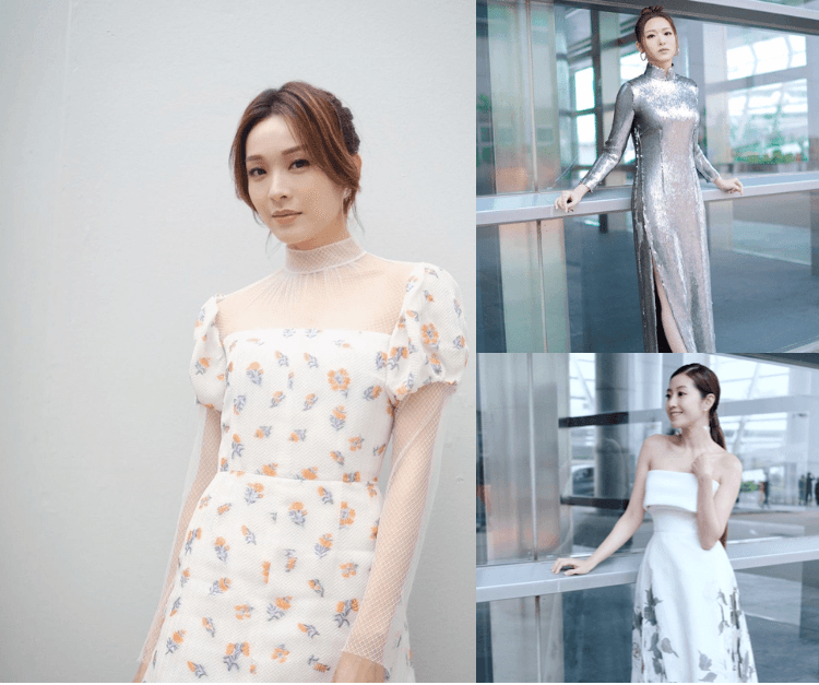 【TVB節目巡禮2022】盤點最靚、最出眾五位女星造型