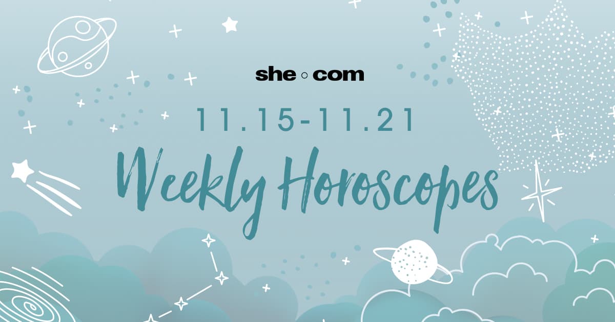 【每周星座運程】15/11-21/11︰雙子座工作愈來愈艱鉅！白羊座戀愛運突出！