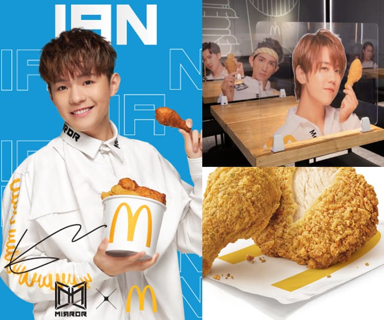 麥當勞熱量大公開！日日食麥記換鏡仔卡增肥兼喉嚨痛？營養師教你7大貼士