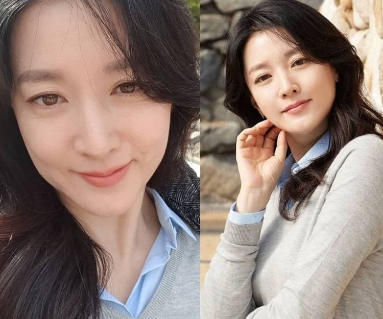 50歲李英愛防腐級凍齡秘訣4招！新劇《神探具景伊》現逆齡美貌完美少女肌