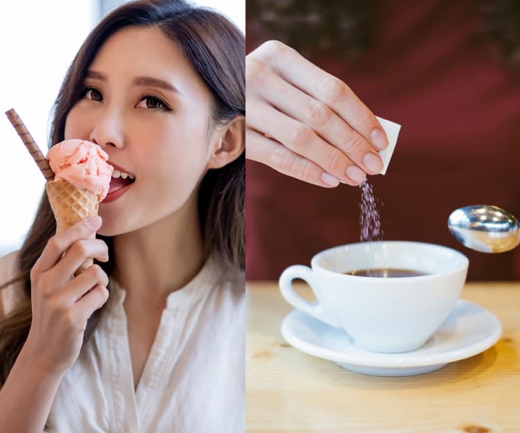 代糖減肥有冇用？營養師：小心「代糖」的致肥陷阱