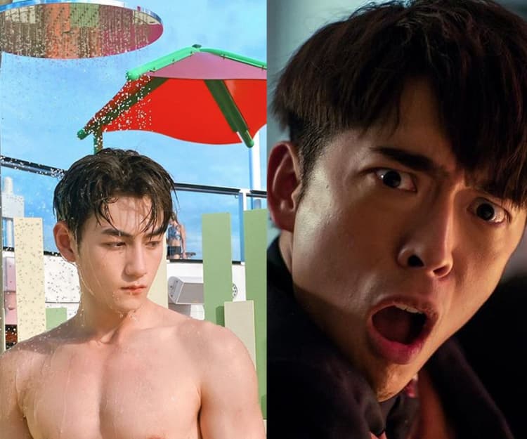 男神中學係咩樣？Edan自嘲MK安！Jeffrey中學已經係靚仔