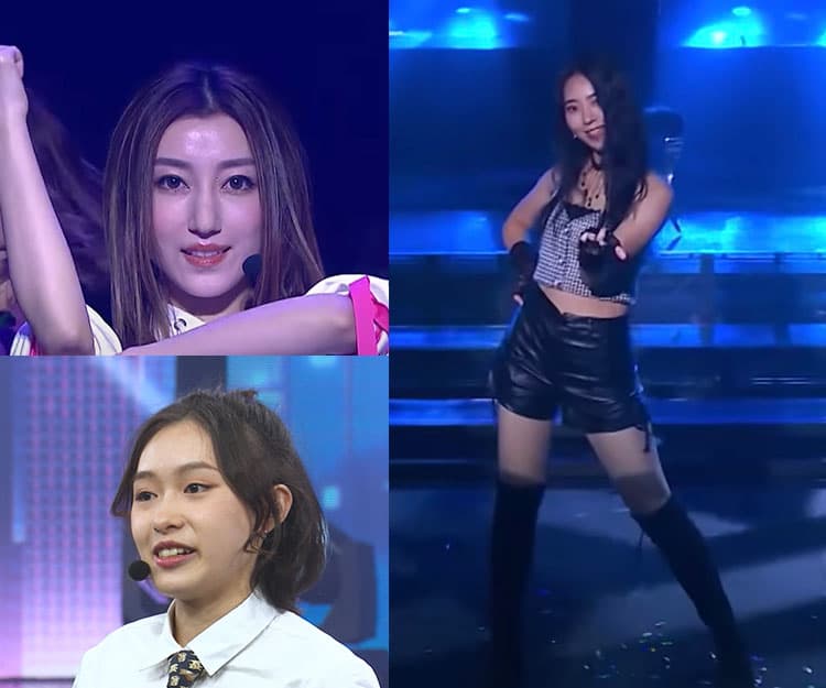 【全民造星IV】16歲妹妹趕住入行vs女團生還者無限復活