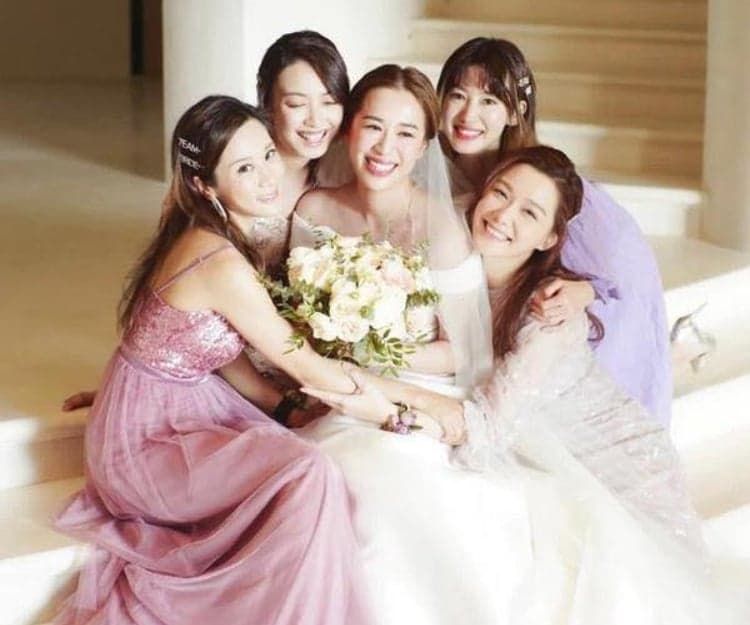 婚禮最佳女配角！關於伴娘與姊妹團的二三事