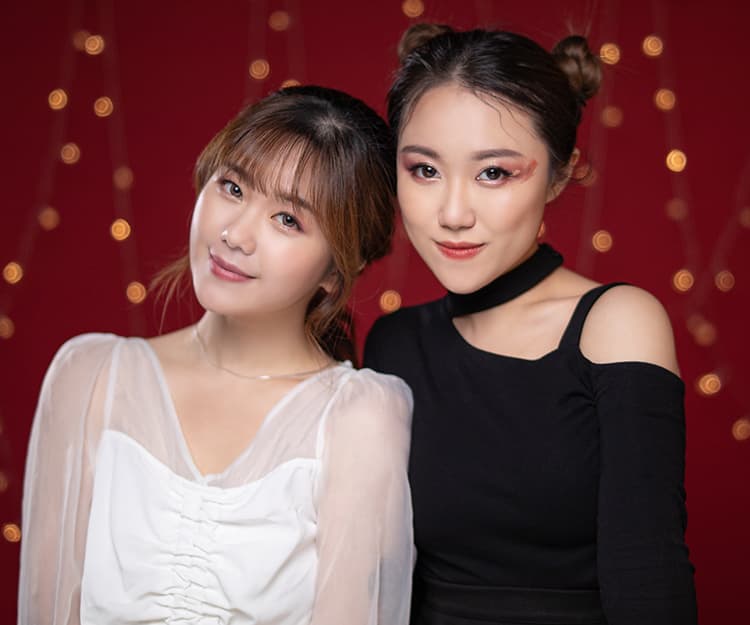 聖誕妝容提案：甜美氣質VS可愛玩味！不出錯聖誕Party Look＋愛用妝品推薦