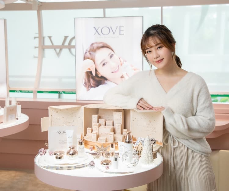 【XOVĒ登陸又一城】全港熱捧白松露護膚熱潮！美編推介最值得入手的夢幻聖誕套裝