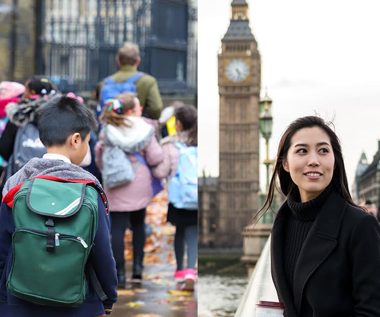 【後疫症復甦時代願我們攜手前行】英倫移民Janine Miu#82