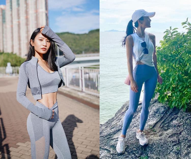 瑜伽褲當便服有乜問題？經常着瑜伽褲帶來健康隱憂