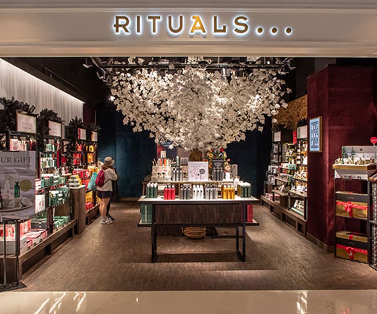 【Rituals元朗YOHO MALL新店優惠】私心推薦療癒香氛、櫻花樹下打卡尊享精緻禮遇