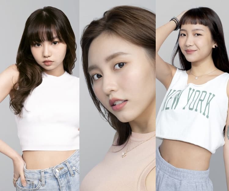 《全民造星IV》14位女團候選成員扮靚心得大揭秘！Ivy So舊照曝光顏值大增？Marf親授成功減脂秘訣！