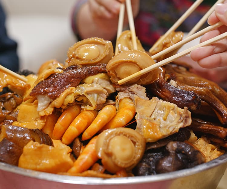 盆菜卡路里大拆解 食一餐盆菜＝4碗飯？呢款餸要少食
