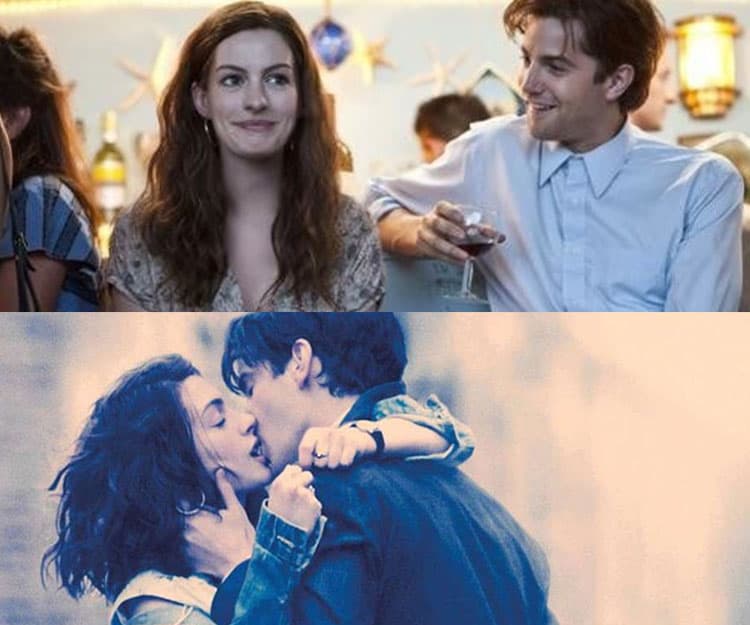 NETFLIX翻拍One Day《情約一天》Anne Hathaway與Jim Sturgess經典能被超越嗎？