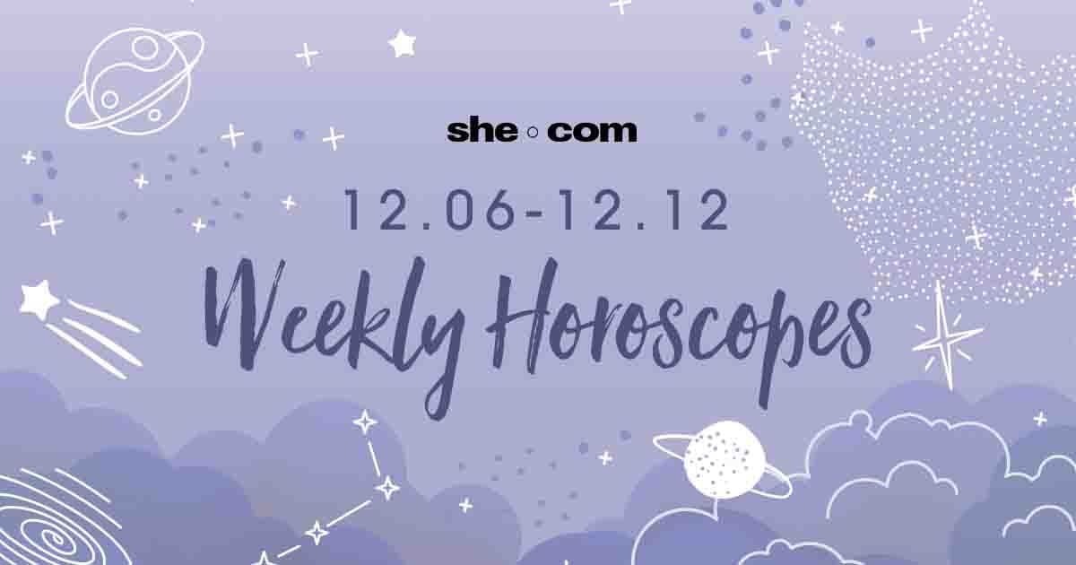 【每周星座運程】06/12-12/12︰人馬座容易被別人誤解惹是非！白羊座容易惹小人妒忌
