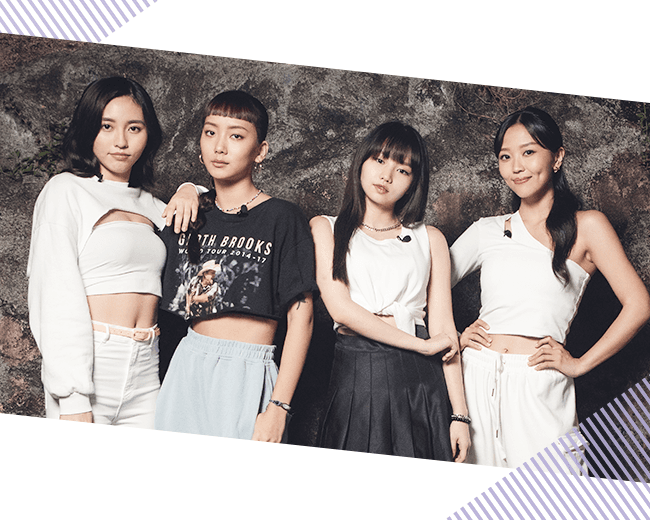《全民造星IV》 獨家專訪4大熱門 Marf、Ivy So、超酸、Day 拍MV唔揀姜濤做男主角？