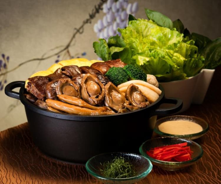【盆菜推介】做冬過節必食盆菜！外賣直送/自取網購優惠︰米芝蓮二星、鮮鮑花膠、養生素食全部有折扣