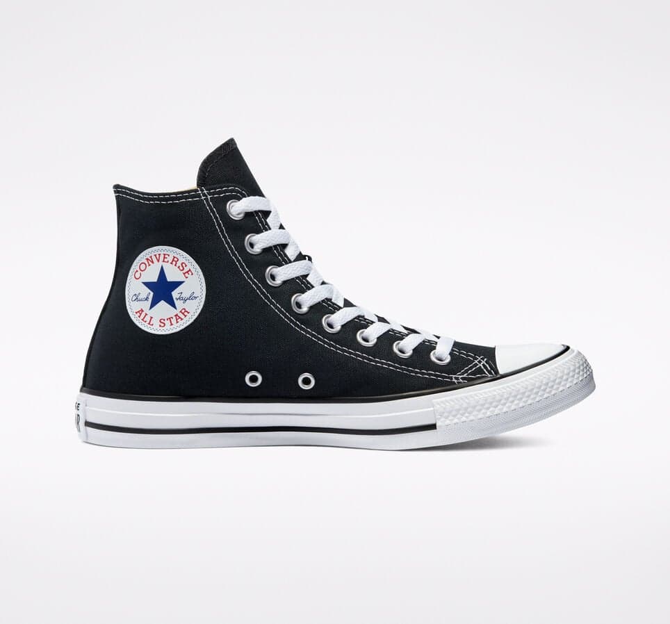 新年買新鞋 易襯衫的Converse all star和1970有咩分別？價錢竟然差近300元？