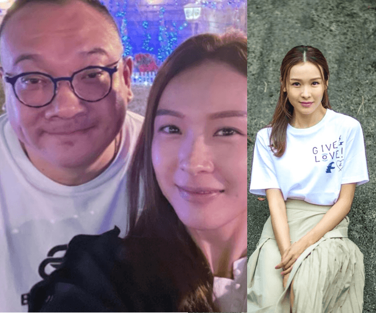 李佳芯與「蟲草大王」陳恩德爆緋聞被指直脾氣  細數Ali性格女星4件事