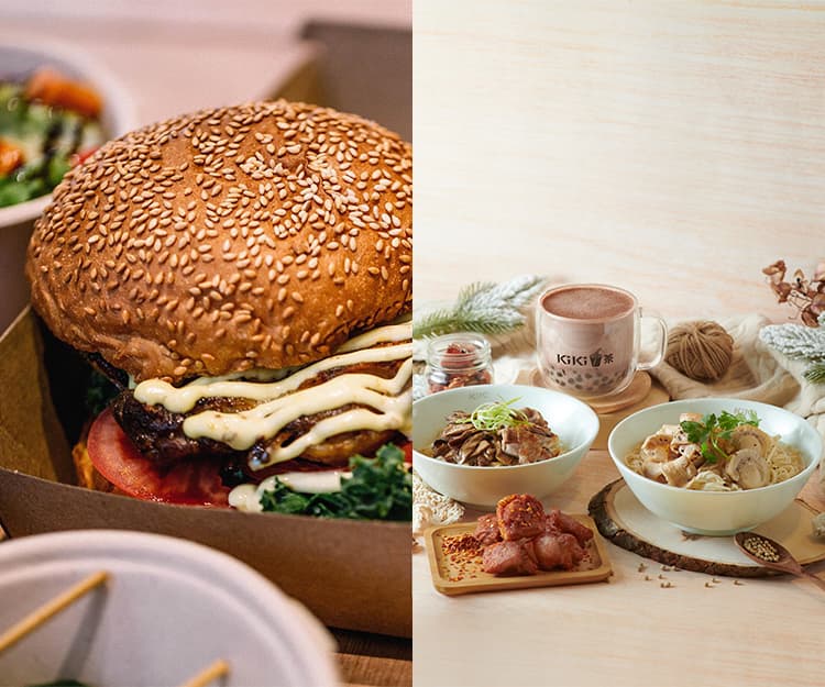 外賣餐廳推介 港九新界食咩好？附自取優惠餐廳
