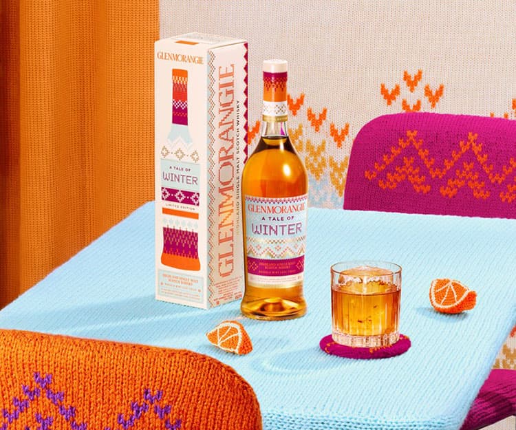 邊酒邊唱｜想像中的佳節 Glenmorangie A Tale of Winter - 吳家強