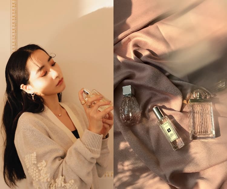 初春香水推介2025：Jo Malone London、Diptyque、Chloé！附香水使用隱藏心機噴法 噴在手腕是大忌？