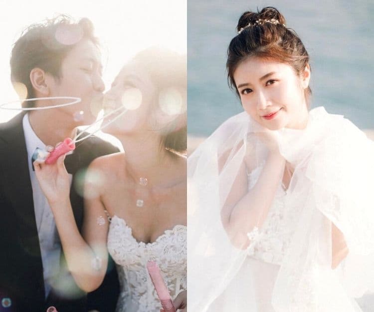 Jessica陳苡臻Pre-wedding相流出網民熱議疑已分手多月！女神封盤又放盤又關游學修事？