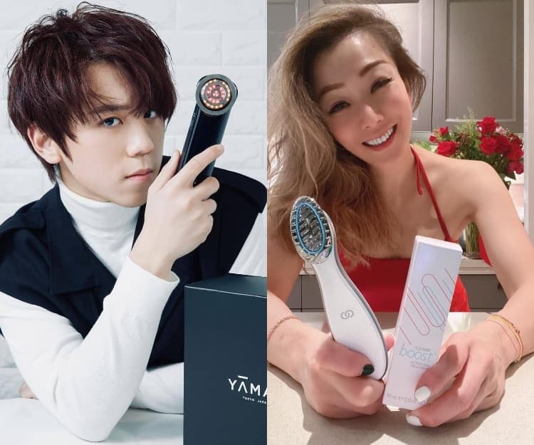 10大家用美容儀推介2022：導入導出、提拉瘦面、修身消脂！媲美美容院療程效果 高CP值即時見效