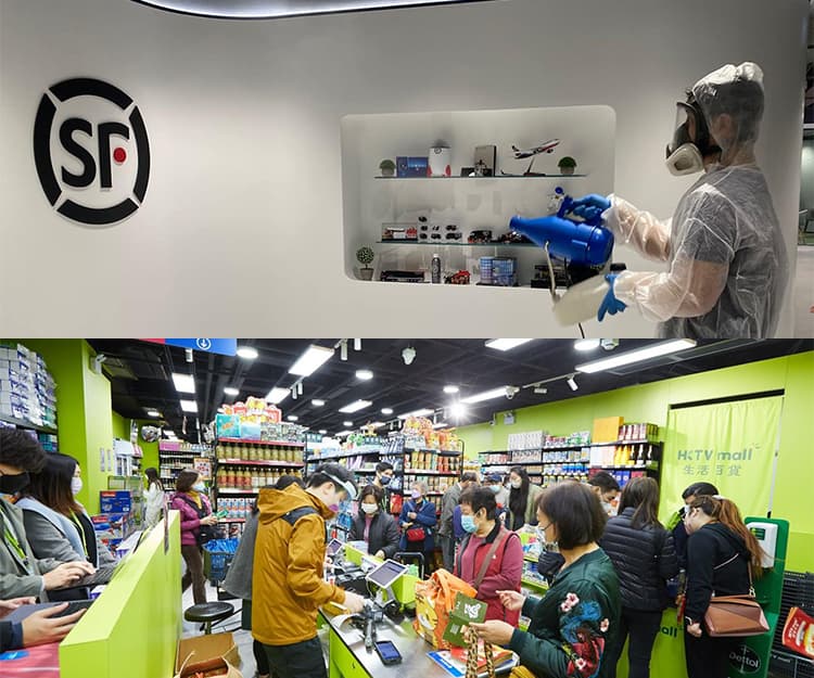 疫情營業時間｜一文睇清超市、餐廳、藥房營業時間 百佳屈臣氏限購？順豐派遞服務更改｜持續更新