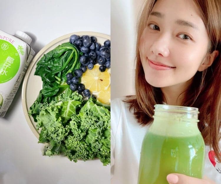 婚前極速瘦身排毒蔬果汁食譜！超模Miranda Kerr親身推介通便神器 消脂減腩、抗氧化消水腫