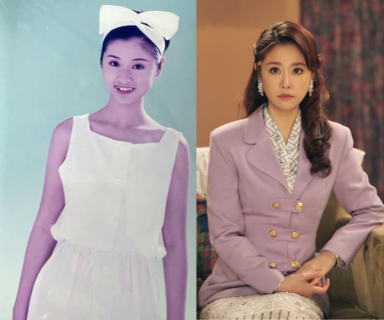 《華燈初上》女星10年前後對比照黑歷史大公開！林心如、楊謹華、謝欣穎、劉品言、郭雪芙誰保養最好？