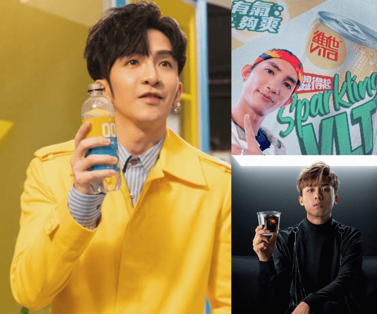 【#shechoice】編輯實測試飲Mirror代言飲品：無糖汽水、韓國咖啡、檸檬茶