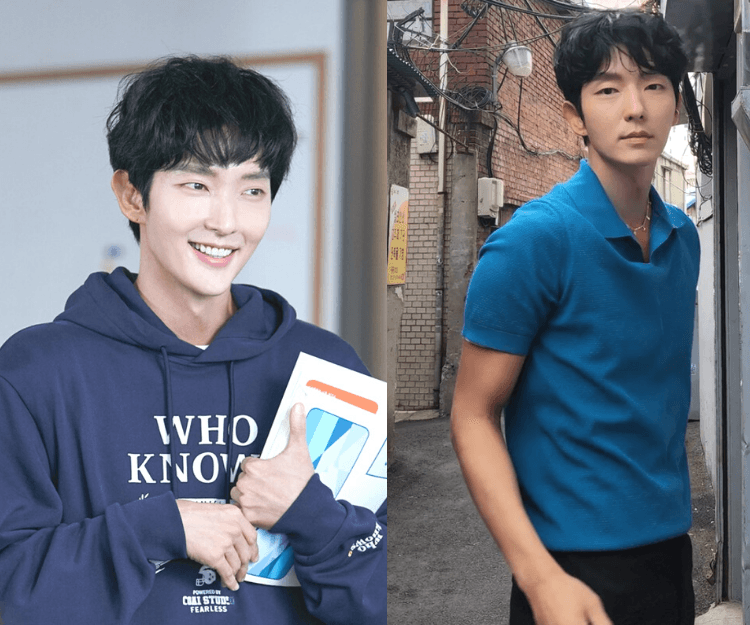 《Again My Life》李準基凍齡不老秘訣大公開 戒碳水化合物6年成關鍵？