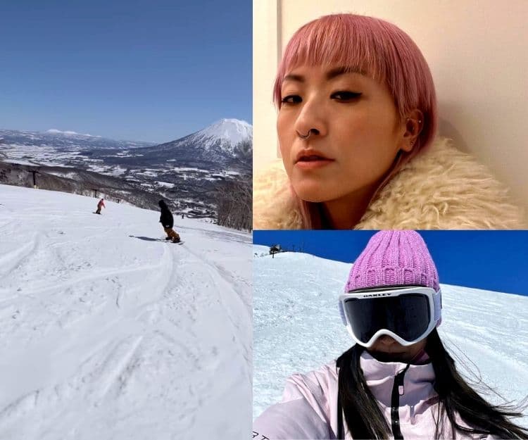 徐濠縈成功登陸日本滑雪！Do姐鄭裕玲勁羨慕求入境方法 日本放寬入境政策人人都可以返鄉下？