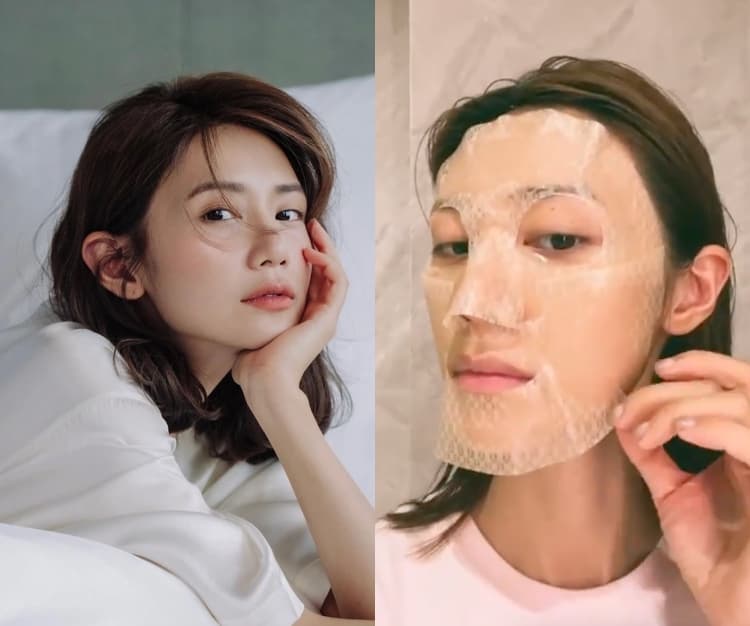 面膜推薦2022｜Elva倪晨曦公開無限回購好用面膜！$58平價補水、貴婦級萬能急救面膜、這款范冰冰也推介？