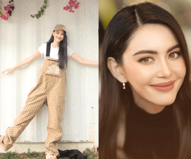 《重慶大廈》電影與Anson Lo同框！比Lisa更紅 泰國女演員Davika Hoorne 5個春夏時尚造型