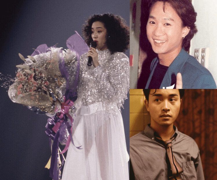 【張國榮逝世19周年】80年代香港都有天王巨星！3位已故明星人氣比MIRROR更盛：張國榮、梅艷芳、黃家駒
