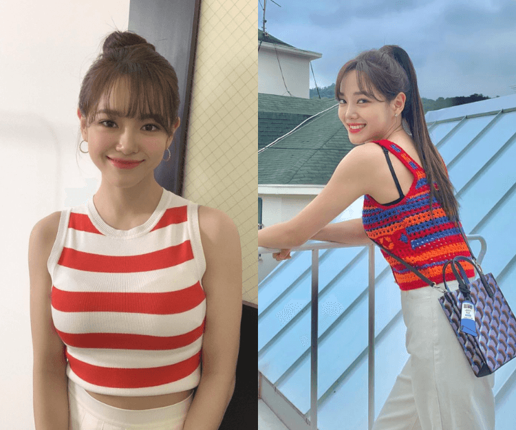 《社內相親》夏天跟金世正學穿搭！5個造型著出甜美時尚風
