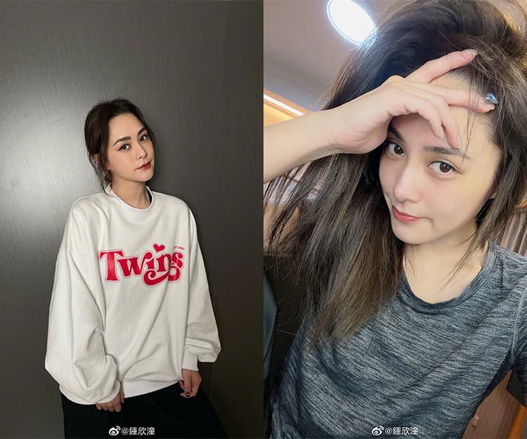 阿嬌瘦身｜鍾欣潼為拍《乘風破浪的姐姐》搣甩雙下巴 飲水瘦身時間表大公開