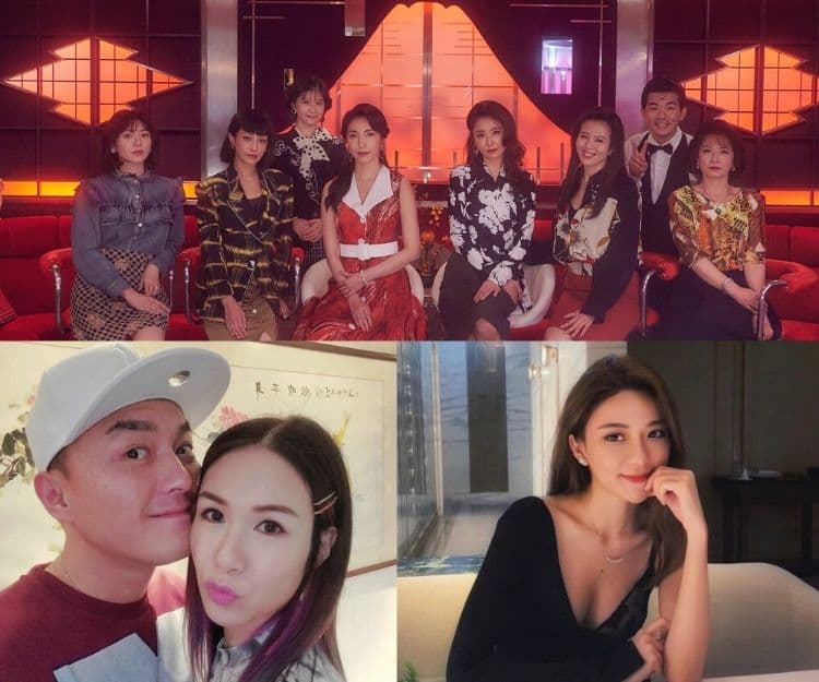 港版華燈初上｜姚子羚、楊明做主角其他角色已定案？重現八九十年代夜香港監製王晶：選角係TVB決定