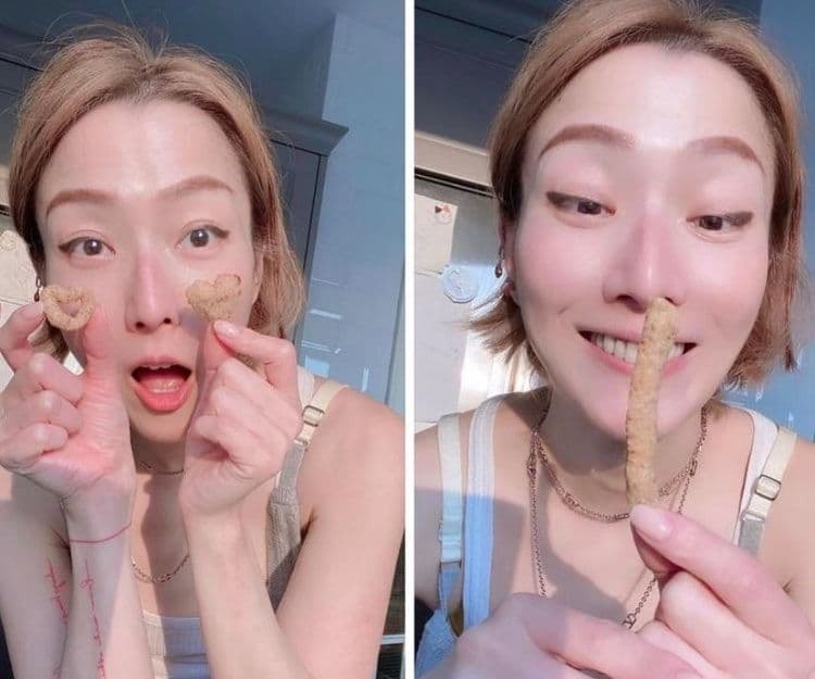 鄭秀文減肥｜自製Keto Fries生酮「薯條」減食澱粉唔用薯仔用乜整出嚟？